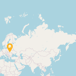Synevyrske Perehrestya на глобальній карті